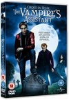 Cirque Du Freak - The Vampires Assistant DVD