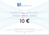 Knižný poukaz 10 €