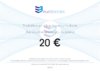 Knižný poukaz 20 €
