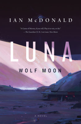 Luna 2: Wolf Moon