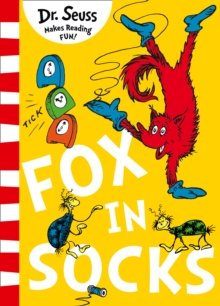 Seuss: Fox in Socks