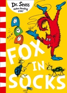 FOX IN SOCKS EX PB