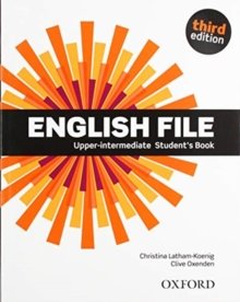 New English File 3rd Edition Upper-Intermediate Student's Book 