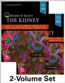 Brenner and Rector's The Kidney, 2-Volume Set, 11th Edition