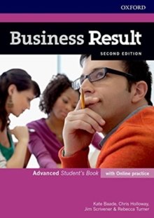 Business Result Advanced: Student's Book with Online Practice