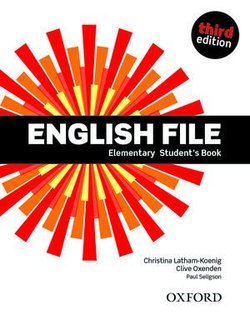 English File Third Edition Elementary Student Book 