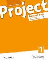 Project (4th Edition) 1 Teacher's Book Pack (without CD-ROM)