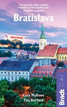 Bratislava, Bradt City Guide
