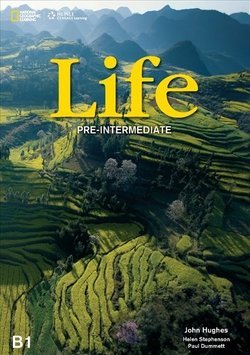 Life Pre-Intermediate Student's Book with DVD