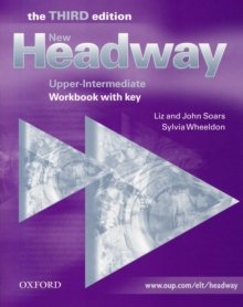 New Headway (3rd Edition) Upper Intermediate Workbook with Answer Key