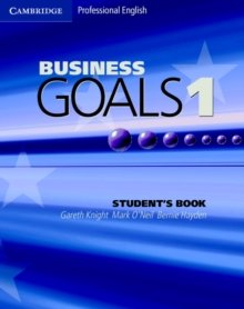 Business Goals 1 Student`s Book