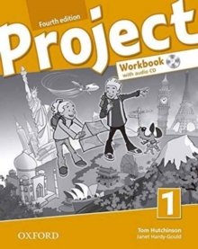 Project (4th Edition) 1 Workbook with Audio CD & Online Practice