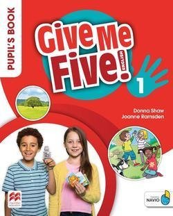 Give Me Five! Level 1 Pupil's Book Pack