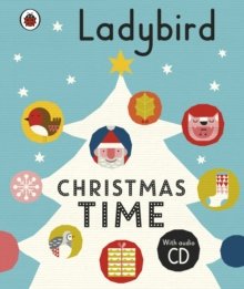 Ladybird Christmas Time: Treasury and Audio CD