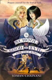 The School For Good And Evil 6