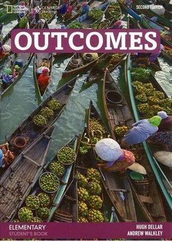 Outcomes A1.2/A2.1: Elementary - Student's Book + DVD-ROM