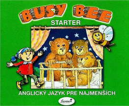 Busy Bee 0 Starter Učebnica +CD