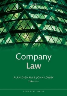 Company Law, 11ed