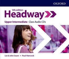 Headway: Upper-Intermediate. Class Audios 