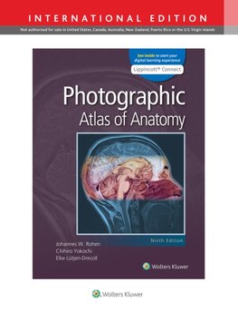 Photographic Atlas of Anatomy, International Edition