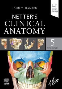 Netter's Clinical Anatomy, 5th Edition