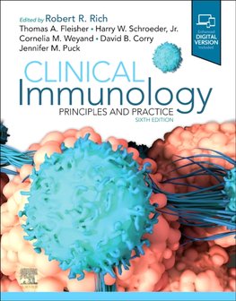 Clinical Immunology, 6th Edition