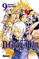 D. Gray-Man 9