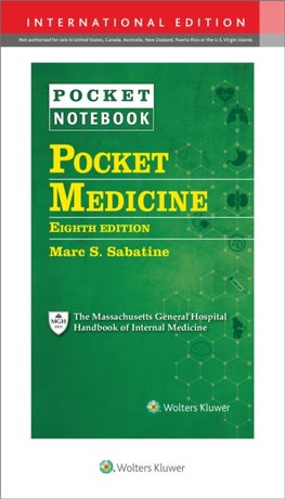 Pocket Medicine (INT ED)