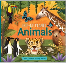 Pop-Up Planet: Animals