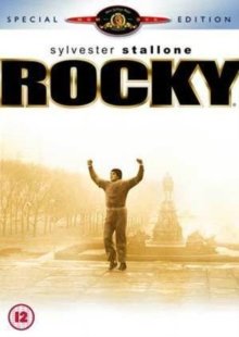 Rocky DVD