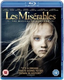 Les Misérables Blu-ray