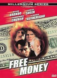 Free Money DVD 
