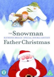 The Snowman/Father Christmas DVD