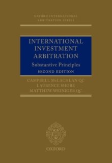 International Investment Arbitration