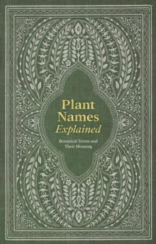 Plant Names Explained