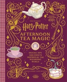 Harry Potter Afternoon Tea Magic