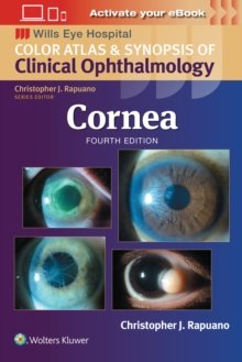 Cornea, 4th Edition 