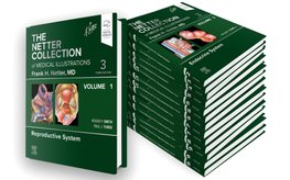 The Netter Collection of Medical Illustrations Complete Package, 3rd Edition