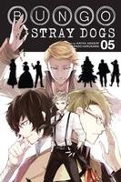 Bungo Stray Dogs, Vol. 5