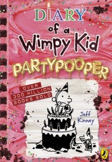 Diary of a Wimpy Kid 20: Partypooper