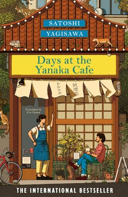 Days at the Torunka Café