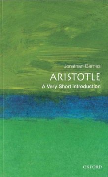 Aristotle : A Very Short Introduction