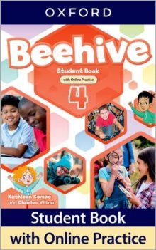 Beehive: Level 4: Student Book with Online Practice