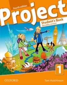 Project, 4th Edition 1 Student's Book (SK Edition)