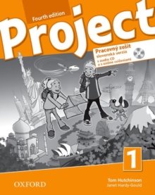  Project, 4th Edition 1 Workbook (SK Edition) + Online Practice (2022 Edition)