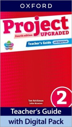Project, 4th Edition Upgraded edition 2 Teacher´s Guide with Digital pack
