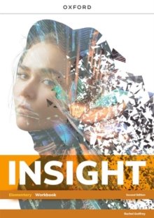 insight, 2nd Edition Elementary Workbook 
