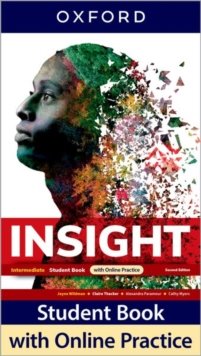 insight, 2nd Edition Intermediate Student's Book with Online Practice Pack