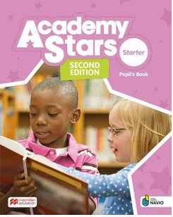Academy Stars Second Edition Starter Pupil's Book