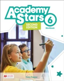 Academy Stars Second Edition 6 Workbook +Digital Workbook